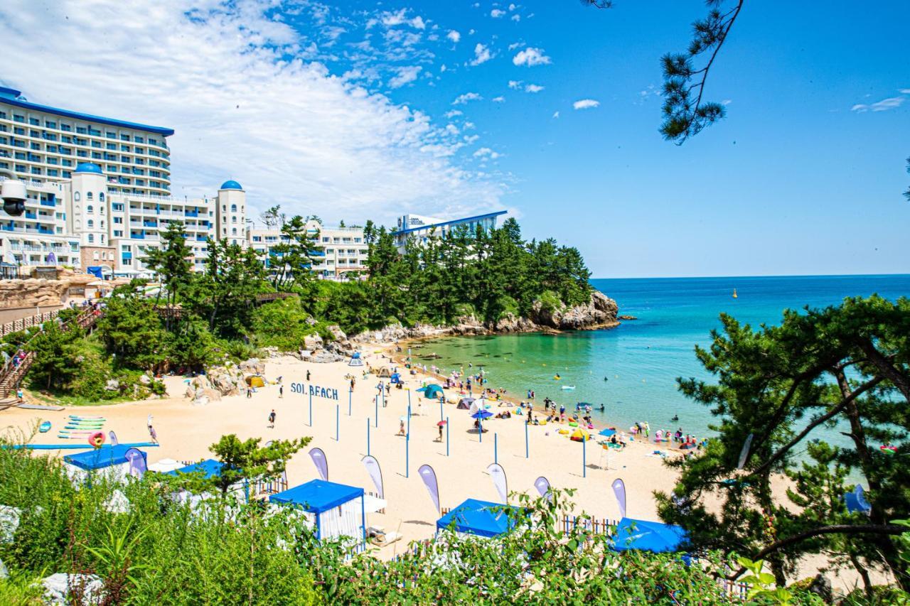 Sol Beach Санчьок Екстериор снимка