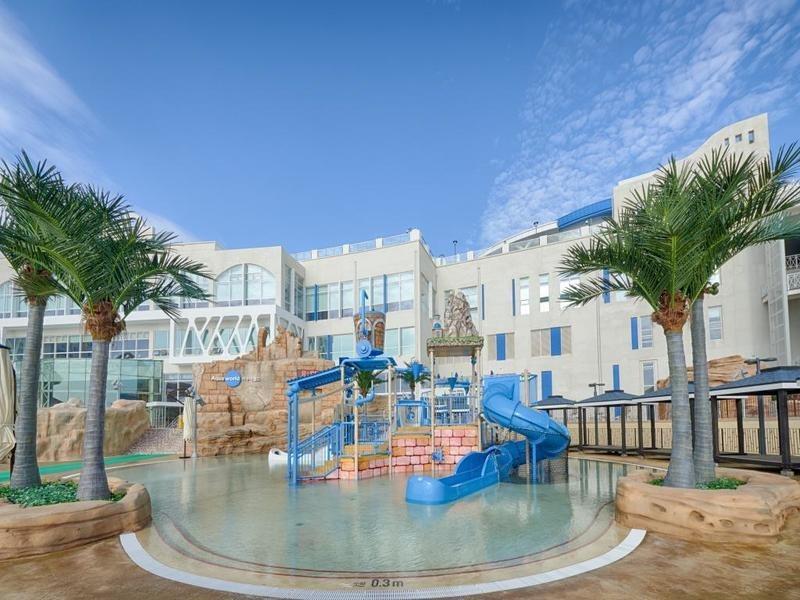 Sol Beach Санчьок Екстериор снимка