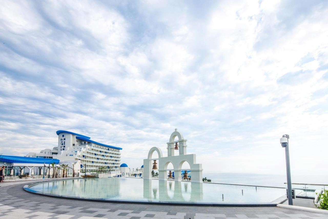 Sol Beach Санчьок Екстериор снимка