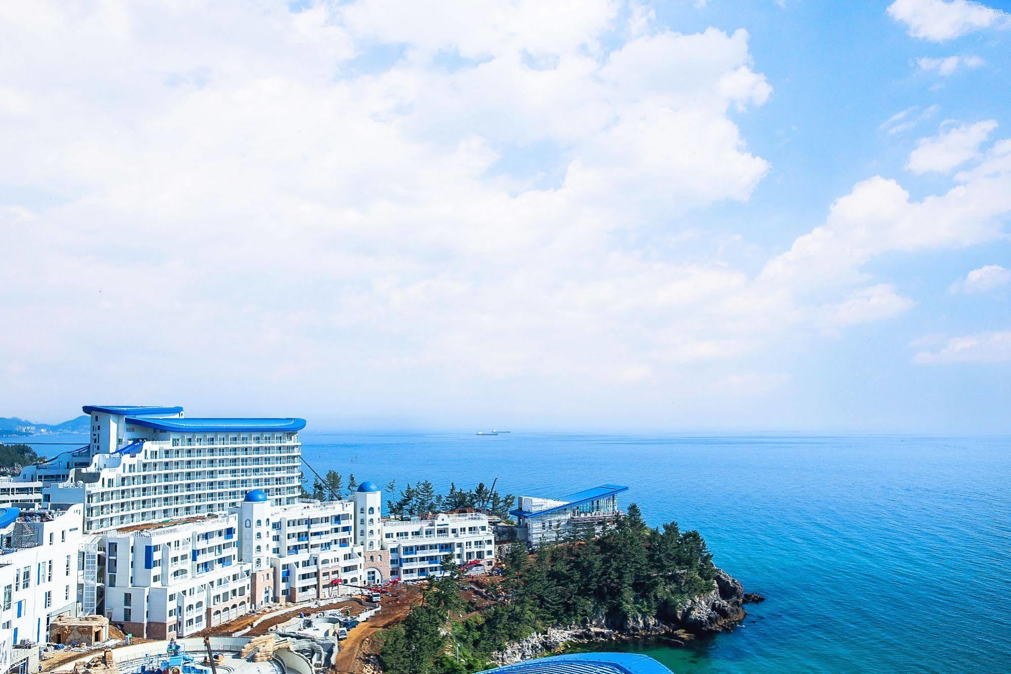 Sol Beach Санчьок Екстериор снимка