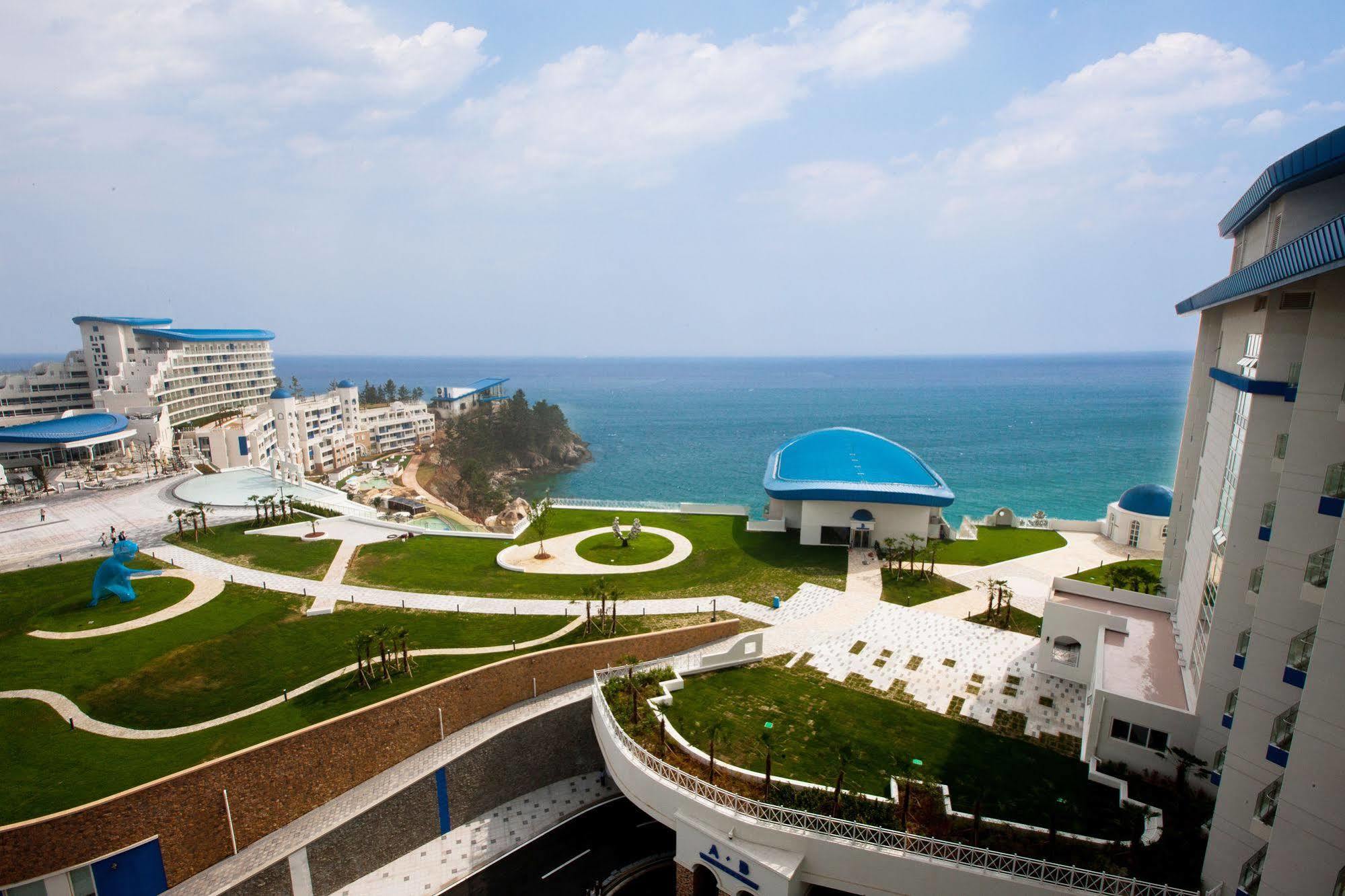 Sol Beach Санчьок Екстериор снимка